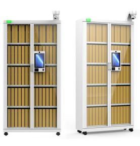 Comh-Aireachta Comhad Chliste RFID UHF