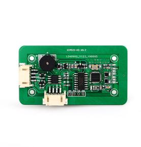 Modúl léitheoir RFID modúl léitheoir cárta NFC 14443A réiteach prótacail RS485 comhéadan