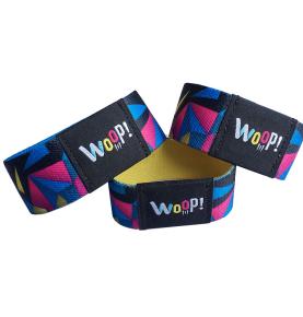 Wristband Leaisteacha RF Banna Wrist Ionduchtaithe RFID Strap Wrist Leaisteacha Leaisteacha Rialú Rochtana Ionduchtúcháin Chliste Bracelet Leaisteacha