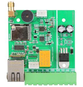 Modúl UHF rfid Modúl léitheoir 915M Modúl léitheoir cárta aitheantais minicíochta raidió UHF leabaithe