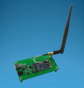 Modúl léite-scríofa gníomhach RFID 2.45G modúl léite-scríofa gníomhach modúl comhéadan PCie gníomhach modúl rfid