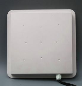 Léitheoir Baile-Scoil 2.4G RFID le haghaidh Clib Cluas Chliste Eallaigh agus Caoirigh Léitheoir Suímh Ghníomhach le haghaidh Riar Ainmhithe