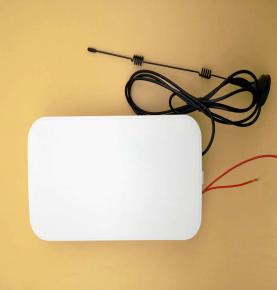 2.4G Léitheoir Gníomhach RFID Stáisiún Bunús Cumarsáide 4G Toirmeasc ar Fheithiclí Leictreacha Toirmiscthe Dul isteach
