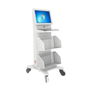UHF cliste fardal carr tralaí leabharlann cartlainne fardal stóras cliste seilf leabhar rfid