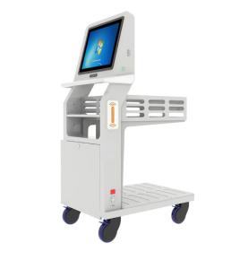 Tralaí Comhairimh Fardal Leabharlainne RFID