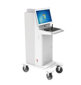Meaisín Bainistíochta Fardail Leabharlann RFID