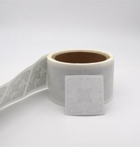 H47 Antenna+M4E Páipéar Brataithe Sliseanna Bán UHF Bainistíocht Leabharlainne RFID Clib Leabhar Inphriontáilte