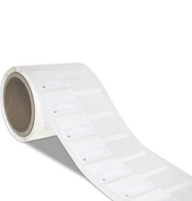Monaróirí saincheaptha lipéad aimsithe réad solais gealánacha UHF RFID