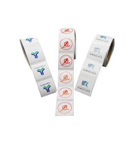 Lipéad leabhar leabharlainne HF RFID Lipéad leabhar páipéir brataithe