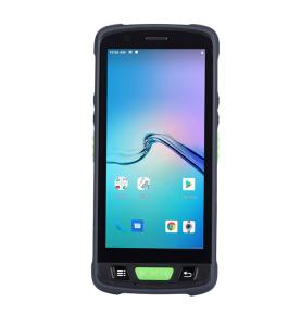 handset RFID gníomhach 2.4G, críochfort ríomhaire boise fad-achair RFID, achar aitheantais 100 méadar