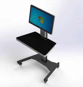 Iasacht leabhar féinseirbhíse Leabharlann Chliste RFID