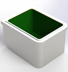 Clár airgid féinseirbhíse RFID Smart Store