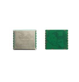 Modúl léitheoir/scríbhneoir RFID beag le cumhacht léitheoireachta cárta UHF leabaithe ionsuite 26dbm minicíocht 915mhz