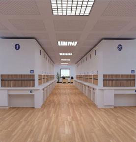 Comh-Aireachta Roghnú Ciseal Uathoibríoch Chliste RFID Comh-Aireachta Chliste Seomra Comhad Eolas Pearsanra Is féidir le Comh-Aireachta Rothlach Conair Optamaithe a Ardú