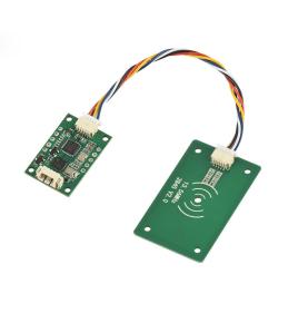 Modúl aitheantais cárta aitheantais Soláthraíonn monaróir modúl NFC ard-íogaireachta modúl ionduchtaithe léitheoireachta cárta RFID IC
