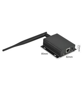 Ródaire gan sreang 4G grád tionsclaíoch Gigabit RS232/RS485 cárta port srathach IoT geata bainistíochta iargúlta