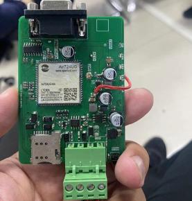 4G Internet of Things IO rialú lasc iargúlta modúl rialaithe sealaíochta microcontroller bailiú sonraí cianchumarsáide