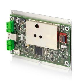Modúl léitheoir ardmhinicíochta RFID Léitheoir RFID ard-minicíocht ardchumhachta trealamh léitheoireachta agus scríbhneoireachta sliseanna cruachta grúpa léitheoireachta