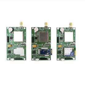 Modúl léitheoir UHF RFID Bluetooth wifi minicíocht raidió léitheoir clib leictreonach TTL modúl aitheantais minicíochta raidió
