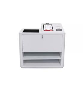 Trealamh RFID féinseirbhíse airgeadóir gan fhoireann leabhar deisce aischur uile-i-aon ardán leabharlainne éadaí cliste iasachtaithe agus lonnaíochta