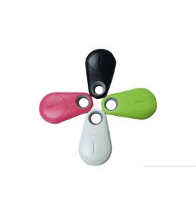 Clib keychain chlib leictreonach gníomhach 2.45G 2.4G cárta braiteoir rialaithe rochtana Bluetooth gníomhach 200 méadar inchoigeartaithe