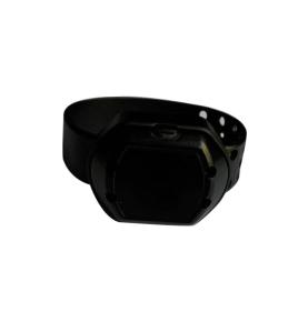 Cárta aimsithe raon príosúin RFID 2.4G clib wristband gníomhach RFID clib bráisléad aimsithe do dhaoine scothaosta agus leanaí