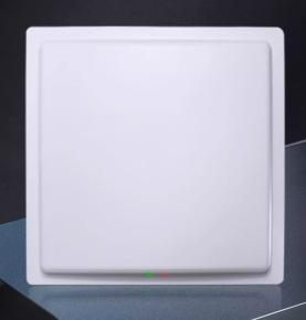 Léitheoir cárta RFID UHF léitheoir fad-achair UHF scála urláir uile-i-amháin léitheoir clibeanna RF a mheá