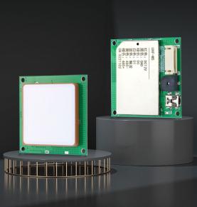 modúl aitheantais minicíochta raidió rfid modúl léitheoir comhtháite ardmhinicíochta TTL port srathach modúl léitheoir cárta WIFI