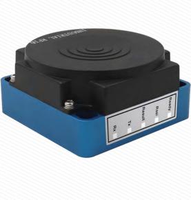 Léitheoir cód ardmhinicíochta ISO15693 braiteoir RFID léitheoir clib braite talún AGV