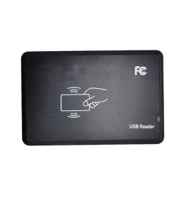 Léitheoir clib braite talún AGV léitheoir cárta sainchomhartha ionchódóra RFID minicíocht íseal