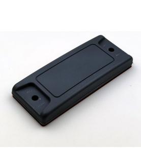 Lipéad leictreonach múnla iompróra pailléid iompróra cód tionsclaíochta íseal-minicíochta RFID greamaitheacha frith-mhiotail lipéad leictreonach