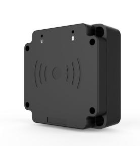 Prótacal Profinet RFID UHF MQTT RJ45 léitheoir cárta UHF tionsclaíoch 0-36V 2 mhéadar IP65