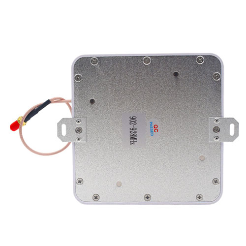 RFID UHF gan fhoireann miondíola comh-aireachta comhad antenna 6dbi clib leictreonach dian antenna léamh 3
