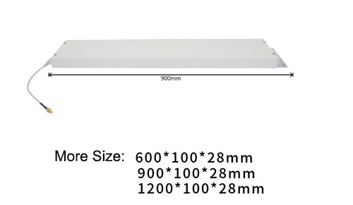 UHF bainistíocht <a href=https://rfid-life.com/product/UHF-storage-logistics-shelf-inventory-inspection-long-distance-identification-RFID-tag.html target='_blank'>loighistic</a> trádstóráil rfid 10dbi rialú rochtana aeróige gnóthachan ard antenna scoilte 5