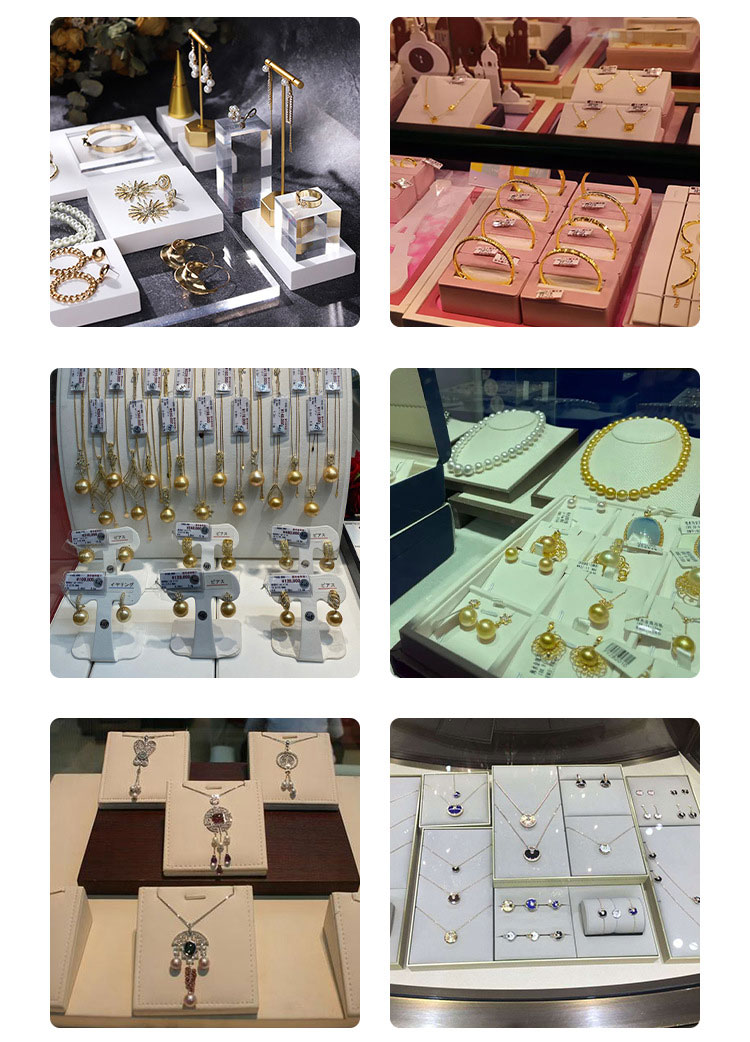 Réiteach Jewelry RFID Réiteach Frith-goid Jewelry Monatóireacht Cainníocht Córas Fardail Stórais Óir Bainistíocht Aifreann Jewelry chun Caillteanas a Chosc 6