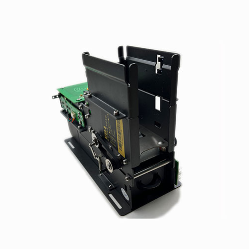 RS232 Port Srathach Leabaithe Leictreach HF tras-Eisitheoir Cárta RFID Ciorclán Eisitheoir Cárta trealamh cárta léitheoir RFID 3