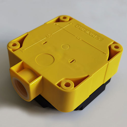 RS232 calafort srathach AGV tralaí sainchomhartha RFID láimhseáil robot suíomh RFID léitheoir tag 5