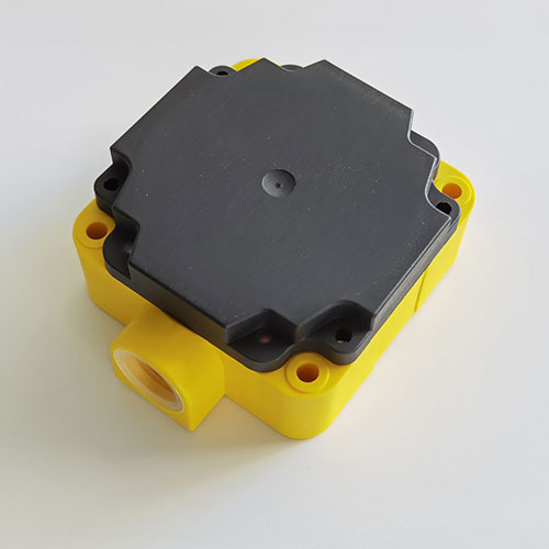 RS232 calafort srathach AGV tralaí sainchomhartha RFID láimhseáil robot suíomh RFID léitheoir tag 3
