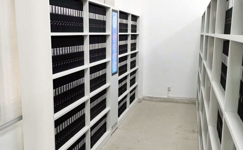 RFID intelligent file management solution RFID smart filing cabinet solution 7