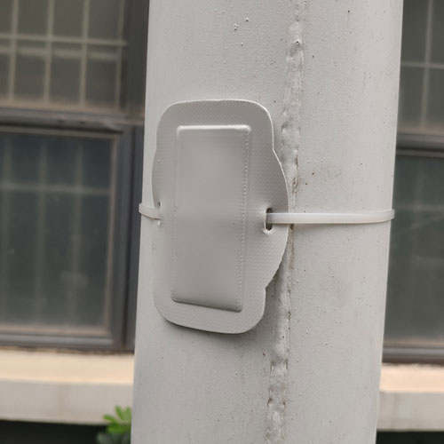 Clib frith-mhiotail RFID Fardal sócmhainní miotail lasmuigh bainistíocht RF ionduchtaithe frith-mhiotail chlib leictreonach 4