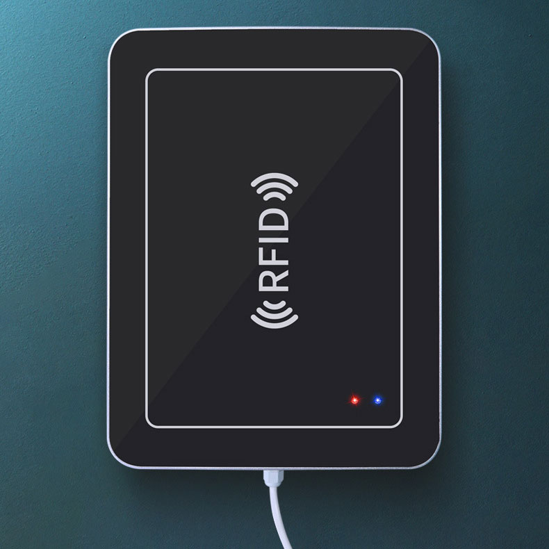 UHF rfid óstán tábla socraíochta cliste bialann mearbhia ceaintín siopa pláta cliste ragobair gan fhoireann clár airgid féinseirbhíse 4
