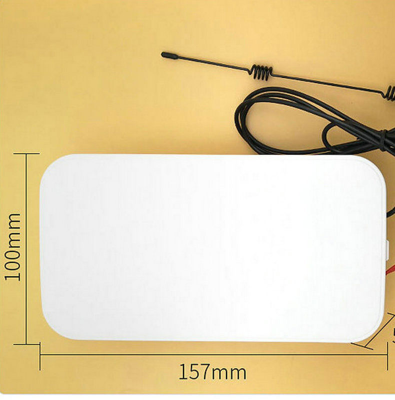2.4G Léitheoir Gníomhach RFID 4G Stáisiún Bunáite Cumarsáide Cosc ar Fheithiclí Leictreacha Feithiclí Toirmiscthe Dul isteach 2