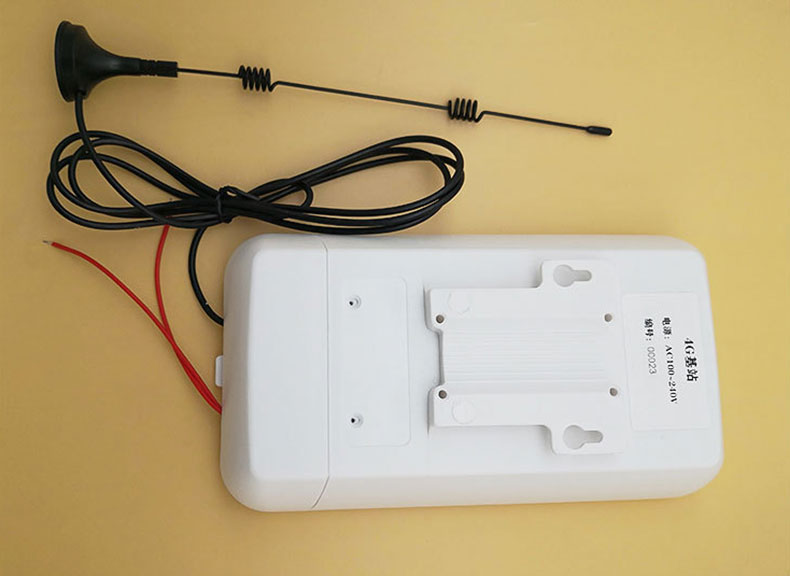 2.4G Léitheoir Gníomhach RFID 4G Stáisiún Bonn Cumarsáide Cosc ar Fheithiclí Leictreacha Feithiclí Toirmiscthe Dul isteach 5