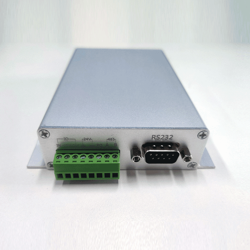 Bosca wafer FOSB FOUP léitheoir cárta RFID CIDWR léite- scríobh ceann aonad rialaithe amplifier SEMI 4 