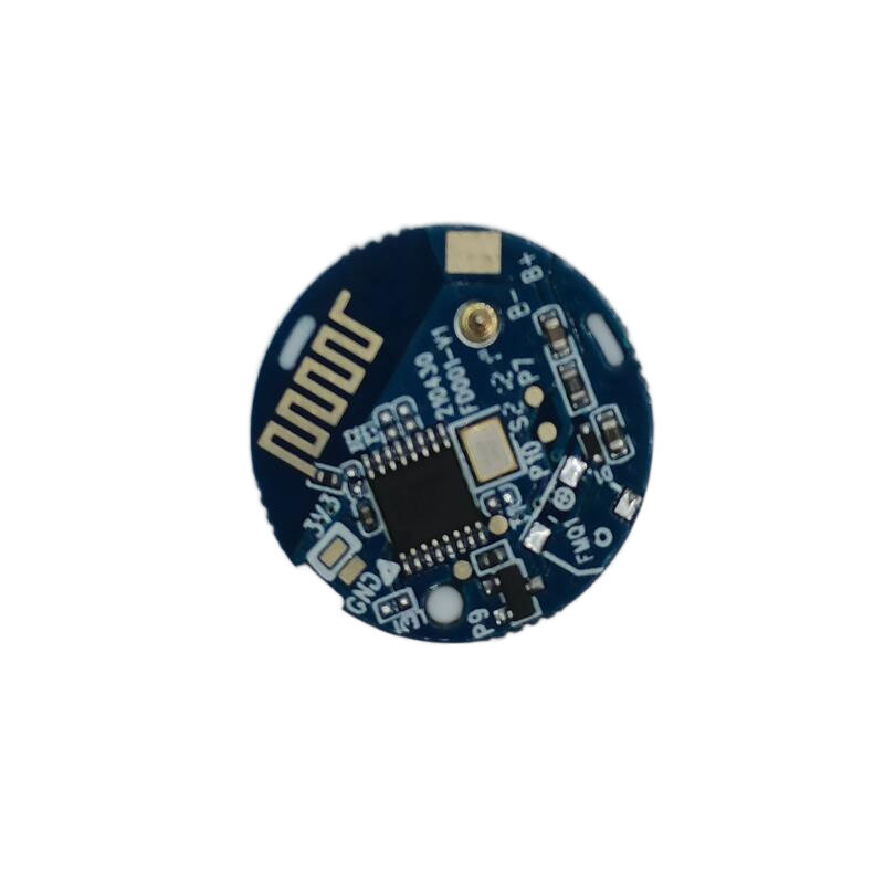 saincheap rianaire GPS mion cliste GPS dhá thaobh is féidir gléas rianaithe a ionchlannú i modúl RFID 6 