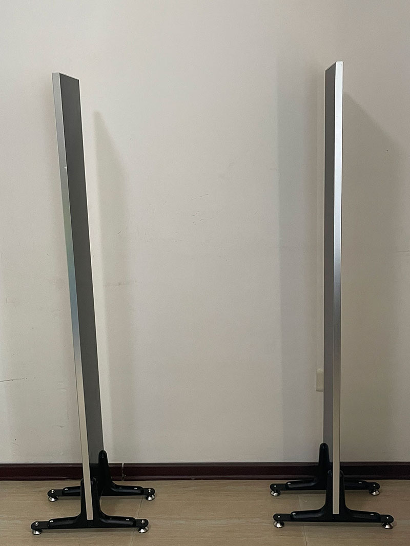  praghas íseal rfid doras rochtana frith-goid painéal comhréidh 915M stiall fada ultra-ardmhinicíochta in aice le ollmhargadh antenna réimse miondíola nua bainistíochta comh-aireachta comhdaithe seilf 2