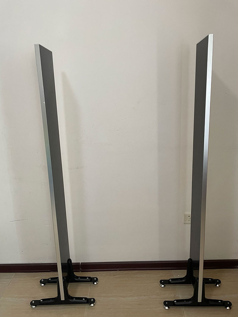  praghas íseal rfid doras rochtana frith-goid painéal comhréidh 915M stiall fada ultra-ardmhinicíochta in aice le ollmhargadh antenna réimse nua bainistíochta comh-aireachta comhdaithe seilf miondíola 3