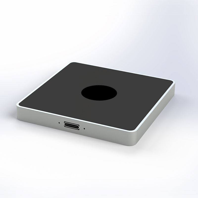  Scríbhneoir Cárta Deisce RFID Braiteoir Tionscail RFID Braiteoir Clib Braiteoir Pasfhocal Tacaíocht MQTT