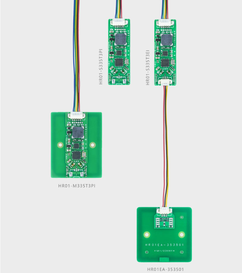 UART TTL sraitheach port NFC léite- scríobh modúl léitheoir léitheoir-scríbhneoir RFID modúl NFC feithicle leictreach díghlasáil LPCD