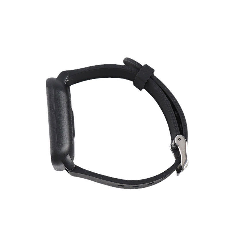 RFID wristband gníomhach tag leictreonach RFID chlib leictreonach fad-achair 2.45GHz clib gníomhach 6 